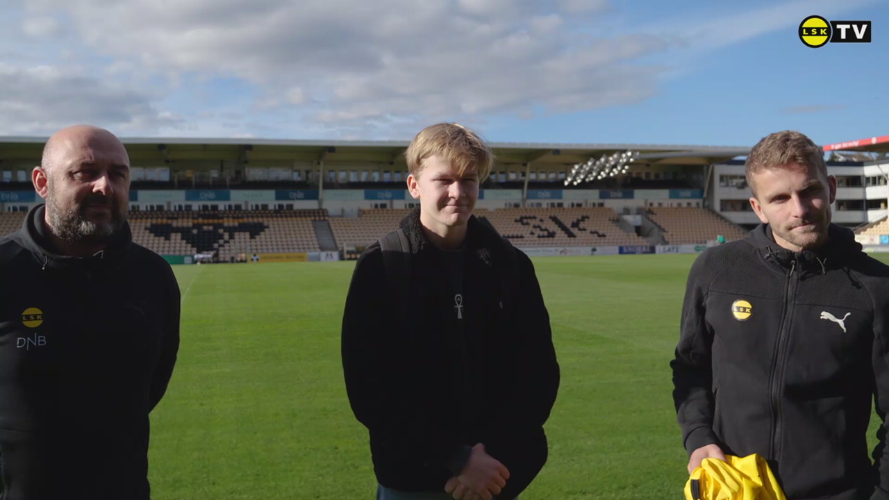 Kalle overrekker drakt til Buer.mp4